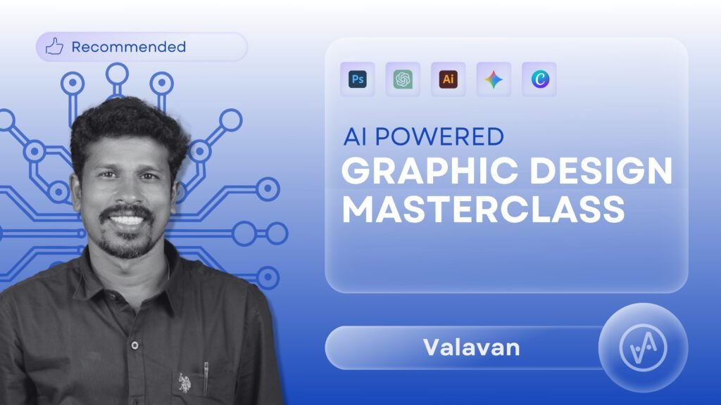 AI Powered Graphic Design Mastery - Skill Builder
