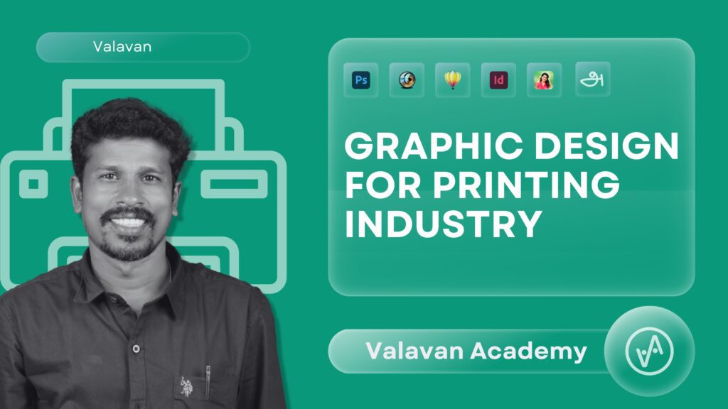 Graphic Design For Printing Industry