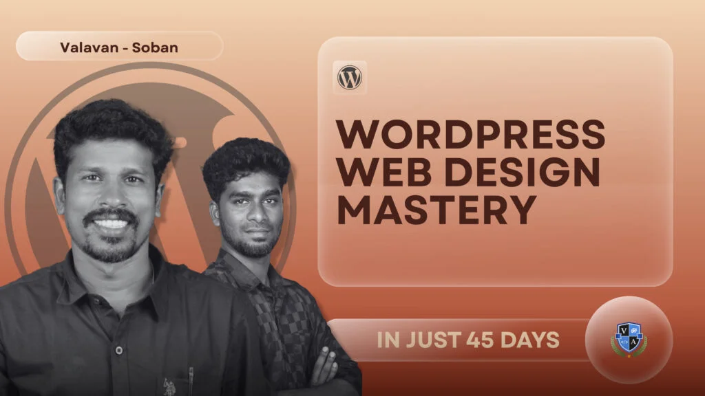 WordPress Web Design Mastery