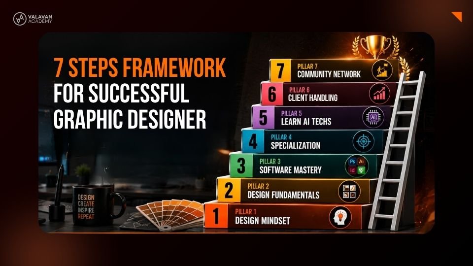 12 Aug Graphic Design Masterclass
